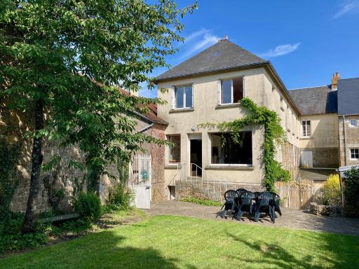 La grande maison de Carrouges - Housity
