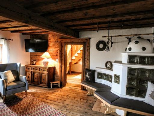 das alte Haus - Housity