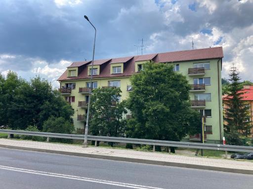 Zapraszamy w Bieszczady - Housity