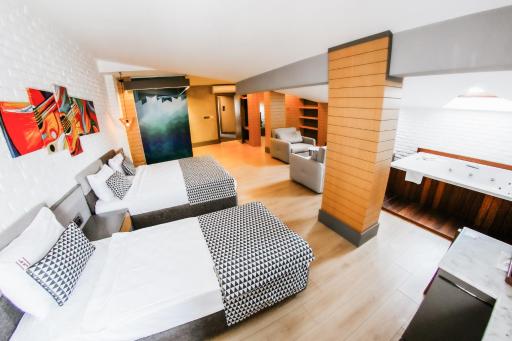 Laren Family Hotel & Spa - Boutique Class - Housity