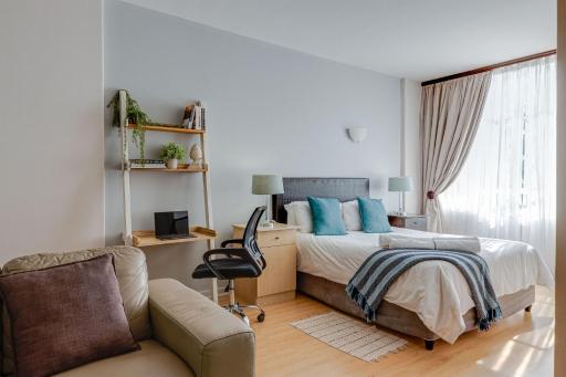 RAD STAYS - Illovo Mews 245 Oxford Road - Housity