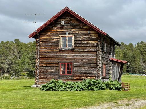 Gammelstua ved Femund - Housity