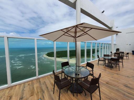 Flat Recife/Paiva Beira Mar Frente p/ Ilha do Amor - Housity