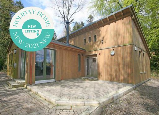Ballyhoura Mountain Luxury Holiday Lodge No 13 - Housity