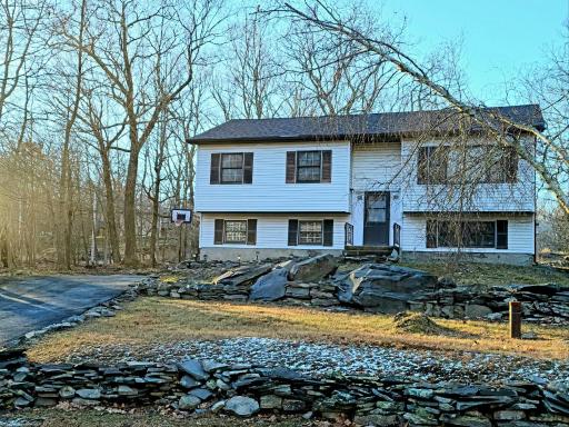 The Pocono's Retreat with a Gameroom, Firepit, and Lake - Housity