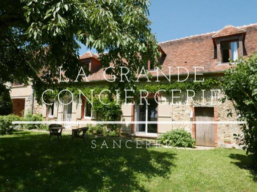 Maison de campagne au cœur des vignes de Sancerre - Housity