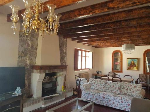 Casa de campo con piscina 12 personas - Housity