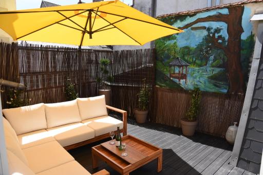 Kimme blue - terrasse exceptionnelle plein centre - Housity