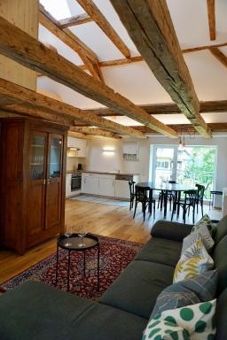 Beeindruckende Wohnung im Rheintal - Housity