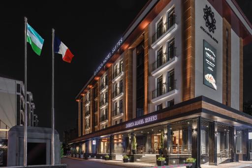 ATECA Hotel Suites Tashkent - Housity