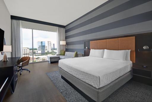 Holiday Inn Express - Houston - Galleria Area, an IHG Hotel - Housity