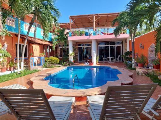 Hotel Maria's Nicte Ha - Housity