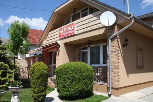 Főnix Apartmanház - Housity
