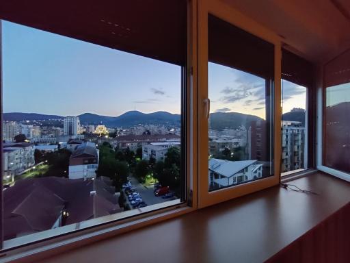 Cosy 2-bedroom apartment with an amazing panorama - Housity