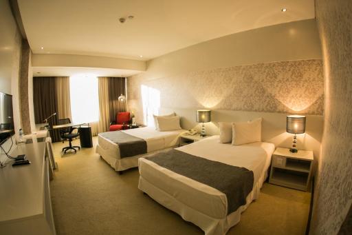 Nobile Hotel Convention Ciudad Del Este - Housity