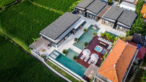 Ubud Luxury Resort by BaliSuperHost - Housity