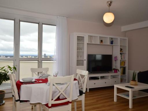 Appartement Rennes, 3 pièces, 4 personnes - FR-1-538-122 - Housity