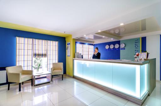 Raziotel Kryvyi Rih - Housity