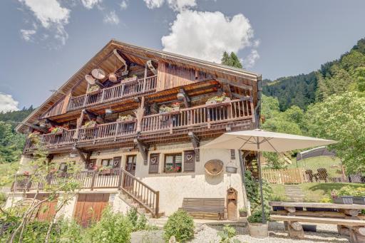 Chalet Cœur de Marie avec sauna et jacuzzi - Val d'Arly - Housity