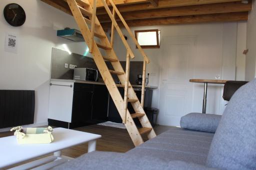 Studio neuf proche d'Alençon et Le mans - Housity