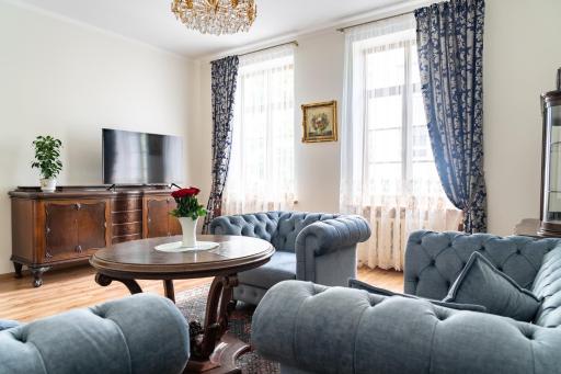 Old Town Cat Apartment - Housity