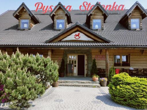 Pyszna Stajenka - Housity