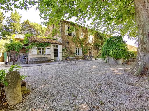 Mas Gran Cabano 8 personnes Saint Rémy de Provence - Housity