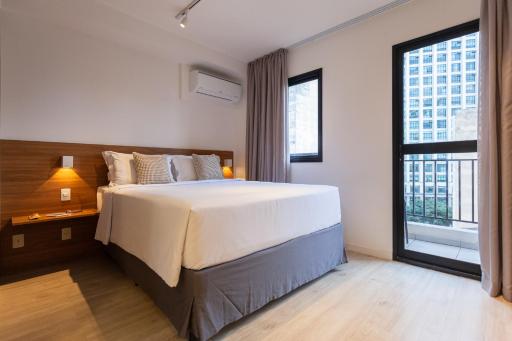 Nomah - Aptos por Temporada na Liberdade - Housity