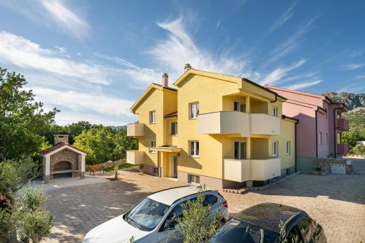 Green Point Paklenica - Housity