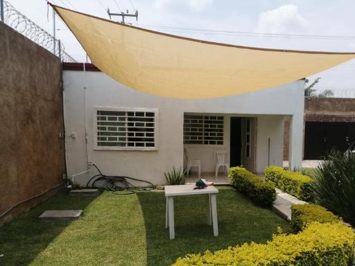 Bungalow Cocoyoc Morelos - Housity