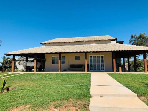 Casa de Campo em Alexania GO - Bela Vista do Corumbá - Housity