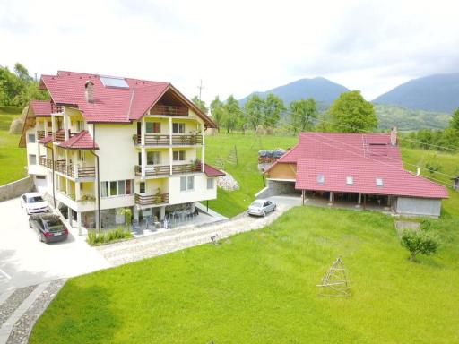 Pensiunea Tiuta - Housity