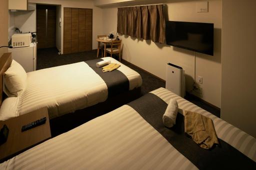 Coruscant Hotel NagasakiekiⅢ - Hizvo