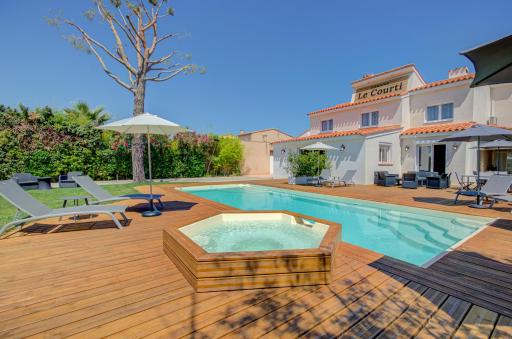 Domaine Le Courti - Housity