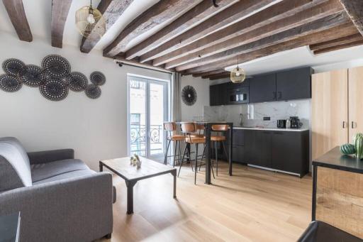 Home Suite Home Grands Boulevards - 31 - - Housity