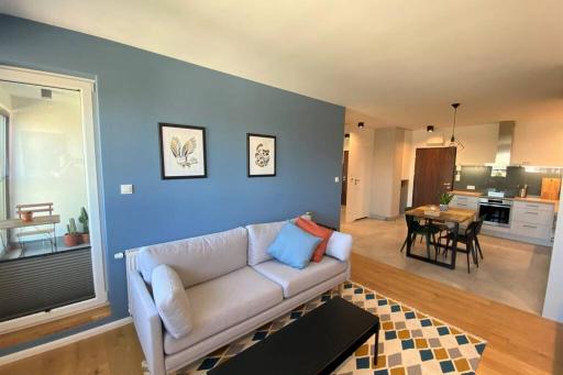 Apartament na Wodnej - Housity