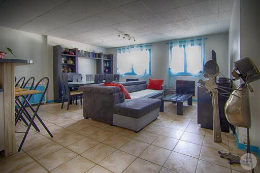 Annecy/Cran Gevrier : grand T2 - Housity
