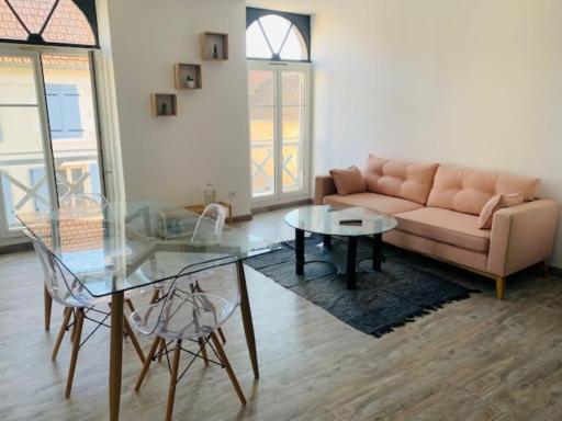 Appartement Cozy hyper centre - parking gratuit - Housity