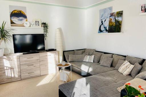Ferienwohnung mit 2 Schafzimmern - Housity