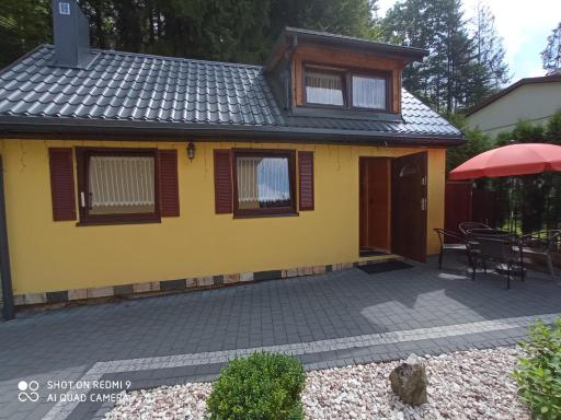 DOMEK WYPOCZYNKOWY DOMINIK - Housity