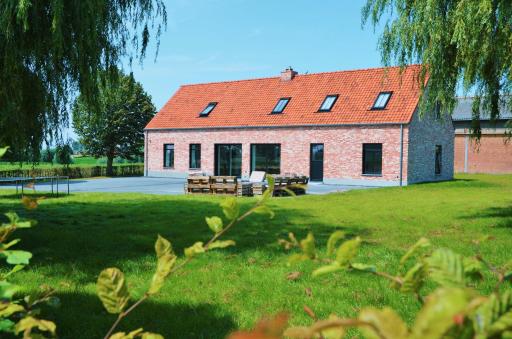 Prachtige Vakantiehoeve voor 20pers - Housity