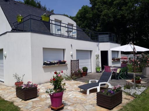 HAVRE DE PAIX à BREC'H - Housity