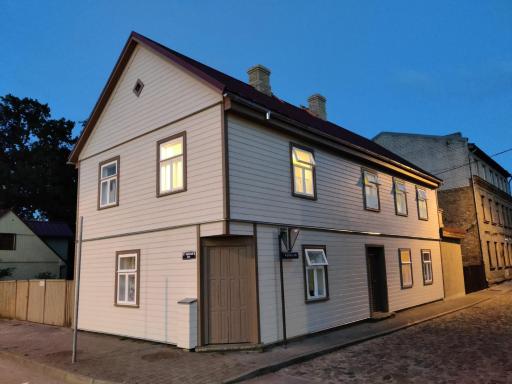 Ostsee Ventspils - Housity