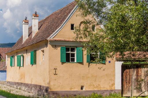 Experience Transylvania Criț 217 - Housity