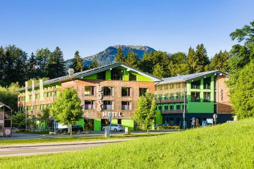 Explorer Hotel Oberstdorf - Housity