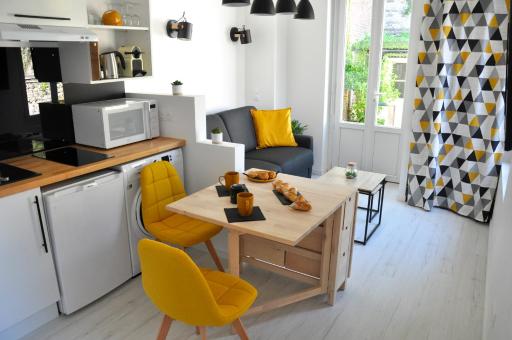 Studio cosy - le châtelain - Housity