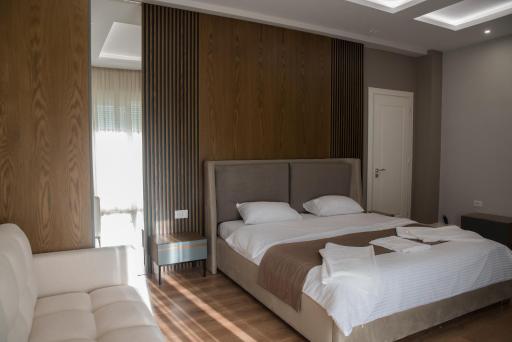 Panda apartament Korce - Hizvo