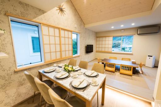 Guest Villa Hakone Yumoto RiverSide - Housity