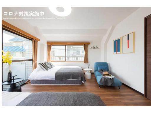 Tora Hotel Rikugien - Vacation STAY 52744v - Housity