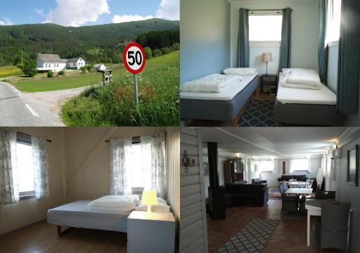 5 bedrooms, large apartment with nice view and nature - Housity